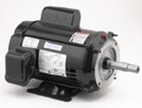 Emerson motor and inverter
